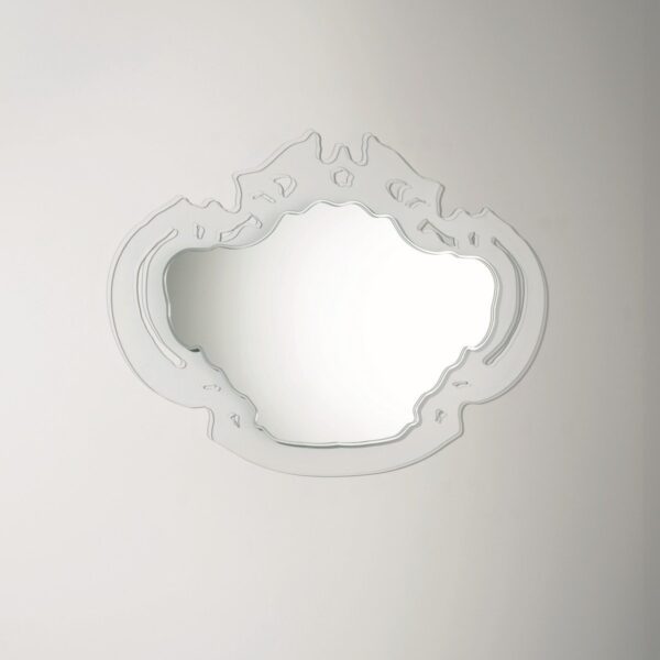 Итальянское зеркало Rokokò от Glasitalia