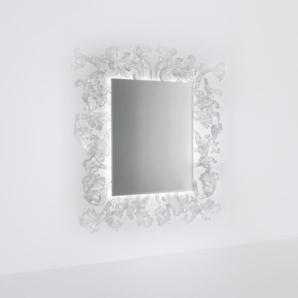 Итальянское зеркало Sturm und Drang от Glasitalia