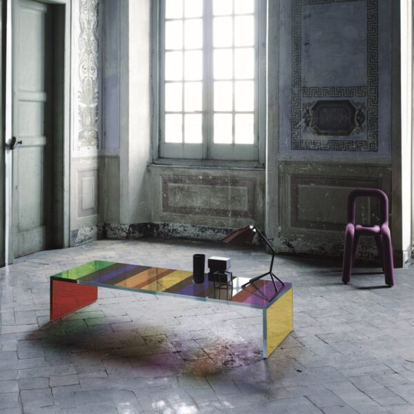 Итальянский столик The Dark Side of the Moon 3