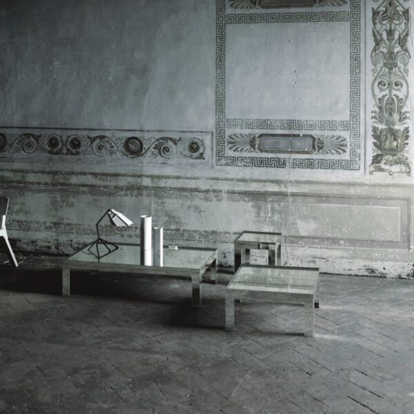 Итальянский столик Mirror 2