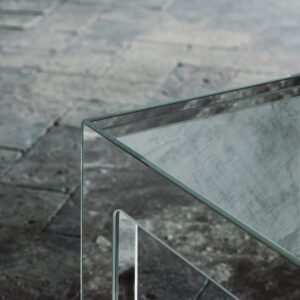 Итальянский столик Mirror от Glasitalia