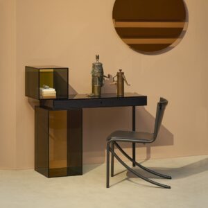 Итальянский стол Ratio от Glasitalia