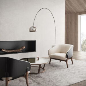 Итальянское кресло SAVILE ROW от 4mariani