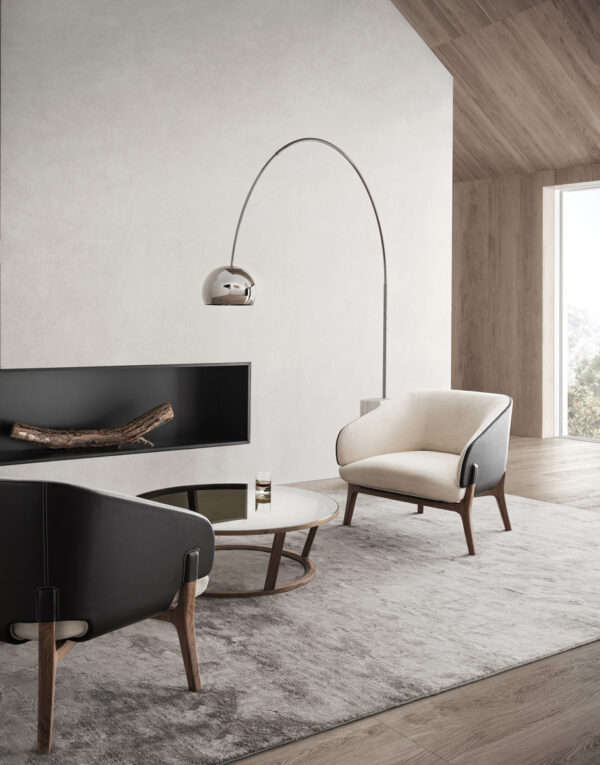 Итальянское кресло SAVILE ROW от 4mariani