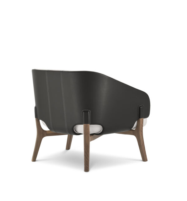 Итальянское кресло SAVILE ROW 3