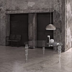 Итальянский стол Post Modern от Glasitalia