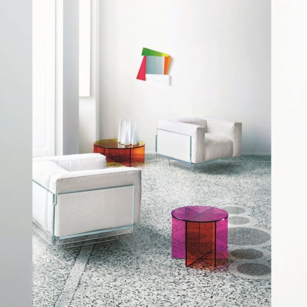 Итальянский столик XXX от Glasitalia