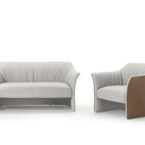 Итальянское кресло SELLA 6