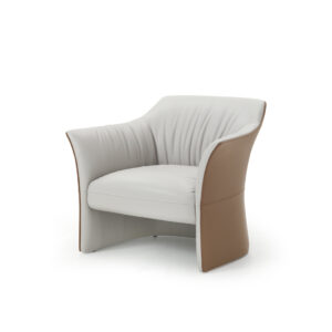 Итальянское кресло SELLA 5