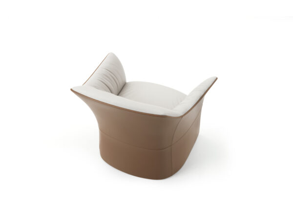 Итальянское кресло SELLA 2