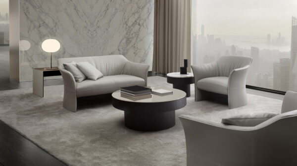 Итальянское кресло SELLA от 4mariani