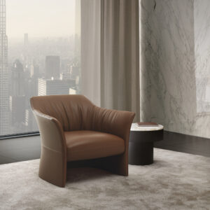 Итальянское кресло SELLA 7