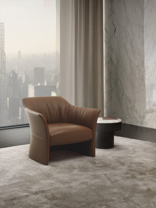 Итальянское кресло SELLA 7