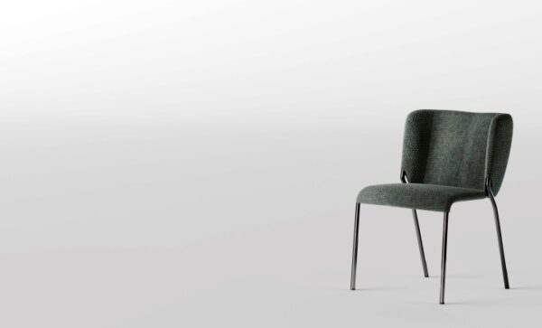 Итальянский стул She от Tonelli design