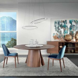 Итальянский стол Shell 5