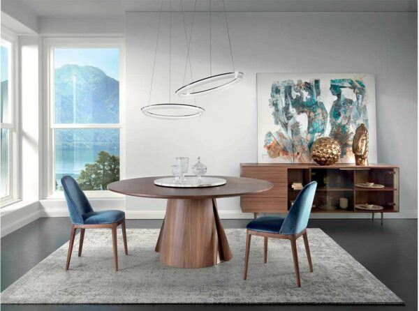 Итальянский стол Shell 5