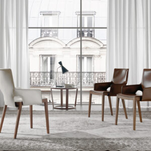 Итальянский стул SHU 5