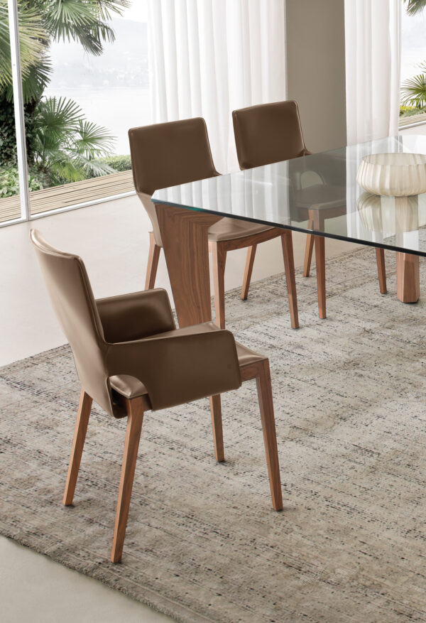 Итальянский стул SHU 7