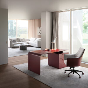 Итальянский письменный стол SIENA 2