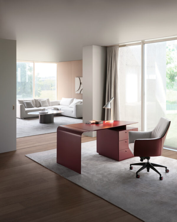 Итальянский письменный стол SIENA 2