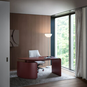 Итальянский письменный стол SIENA 3