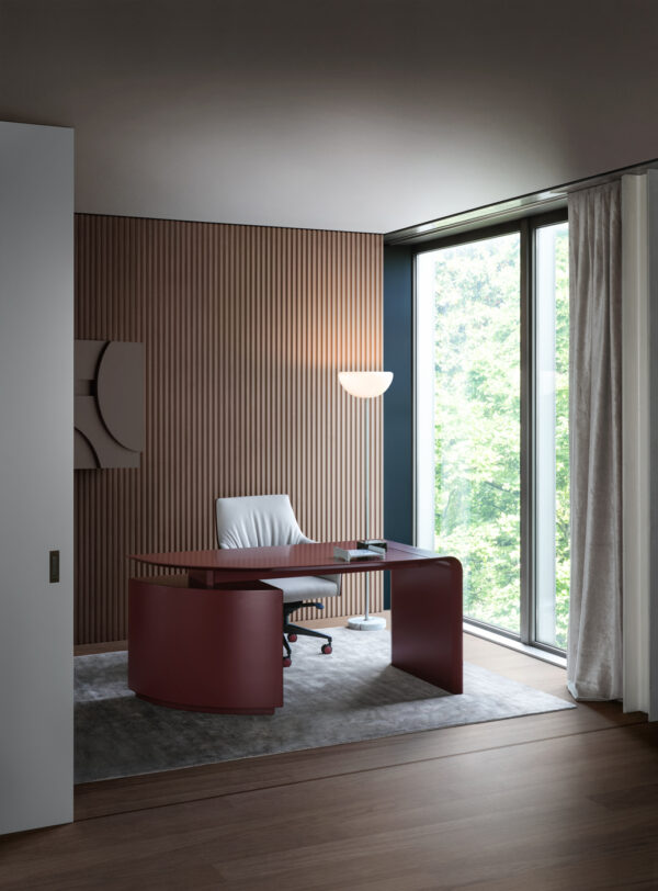 Итальянский письменный стол SIENA 3