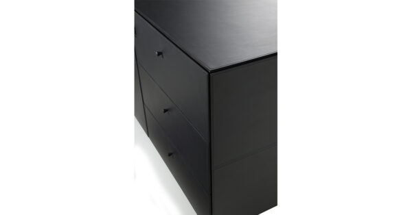 Итальянский стол руководителя SIENA 6