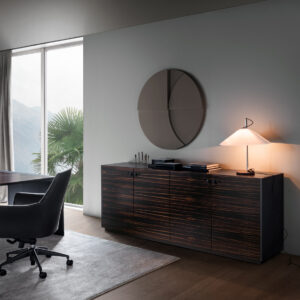 Итальянский стол руководителя SIENA 4