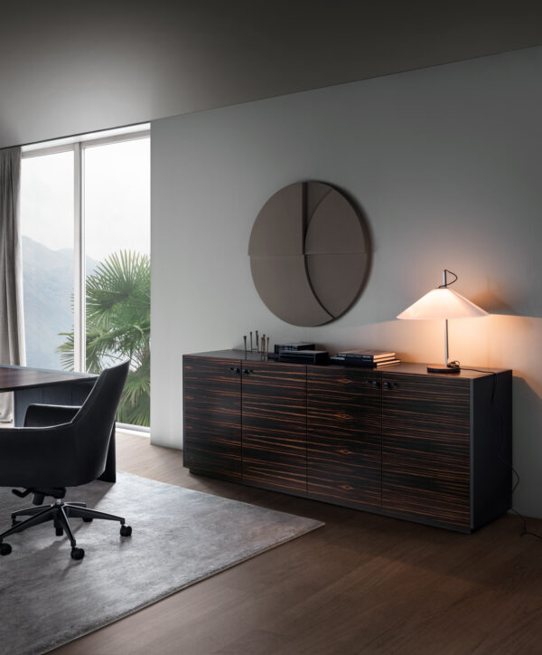 Итальянский стол руководителя SIENA 4