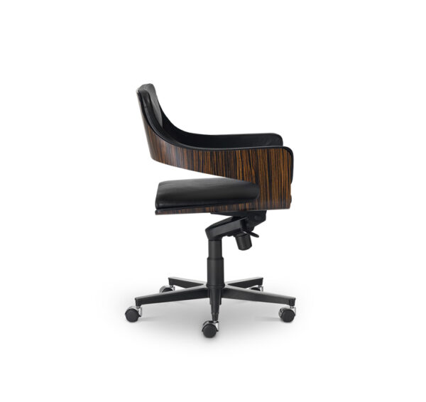 Итальянское рабочее кресло SILHOUETTE 6