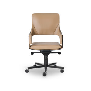 Итальянское рабочее кресло SILHOUETTE 4