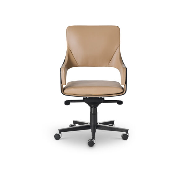 Итальянское рабочее кресло SILHOUETTE 4