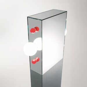 Итальянское зеркало Shibam 2 от Glasitalia