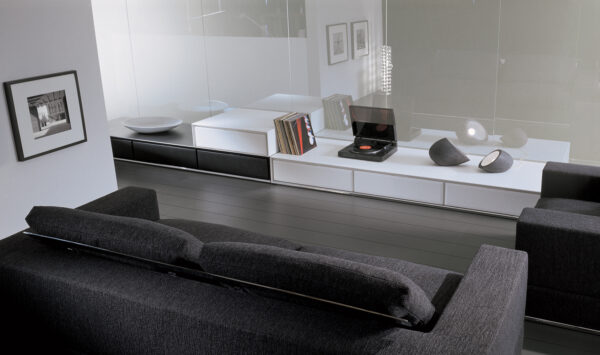 Итальянский комод SLICK 5