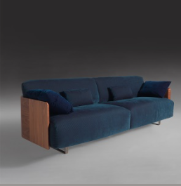 Итальянский диван A1767-2 Leonardo (fianco pieno)