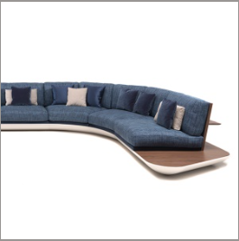 Итальянский диван A 1633