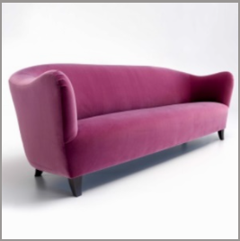 Итальянский диван A1296/3