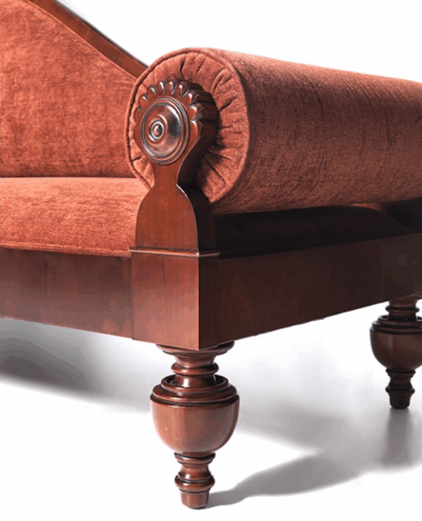 Итальянский диван A633 от ANNIBALE COLOMBO