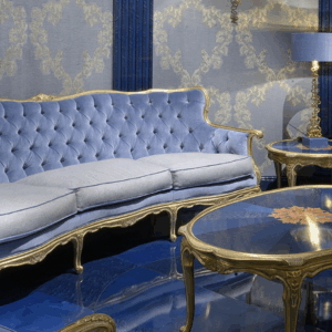 Итальянский диван A1526/3 от ANNIBALE COLOMBO