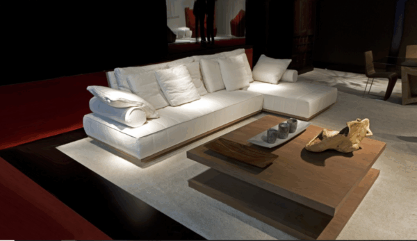 Итальянский диван A1395+A1408