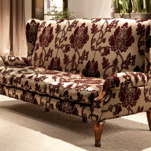 Итальянский диван A1424/3 от ANNIBALE COLOMBO