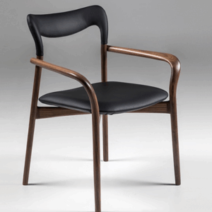 Итальянский стул A1757 - Achille от ANNIBALE COLOMBO