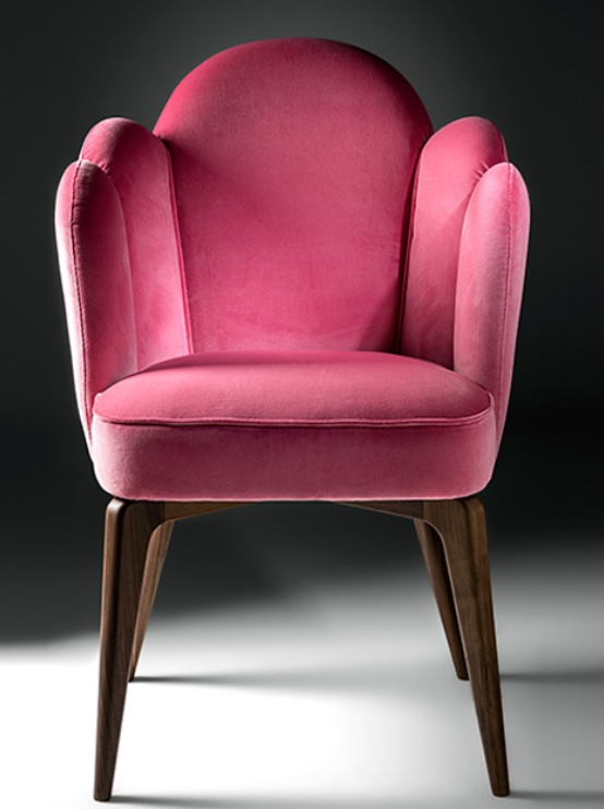 Итальянский стул A1672 - Flora