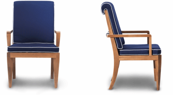 Итальянский стул A1645 (Outdoor) от ANNIBALE COLOMBO