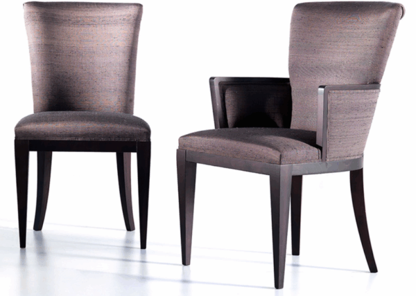 Итальянский стул A 1248 от ANNIBALE COLOMBO