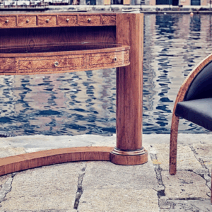 Итальянский стул A 0643 от ANNIBALE COLOMBO