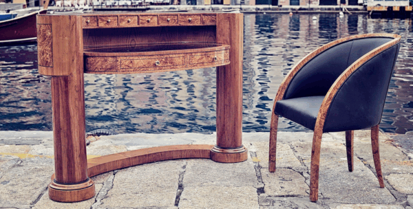 Итальянский стул A 0643 от ANNIBALE COLOMBO