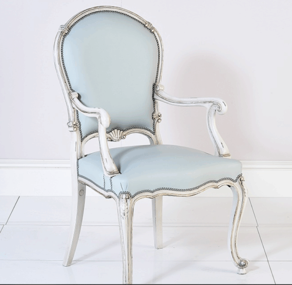 Итальянский стул A 1535 от ANNIBALE COLOMBO