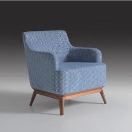 Итальянское кресло A1792 Isaac