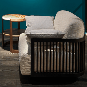 Итальянское кресло A1773-1 Lavinia от ANNIBALE COLOMBO